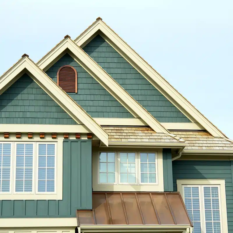 Exterior Siding
