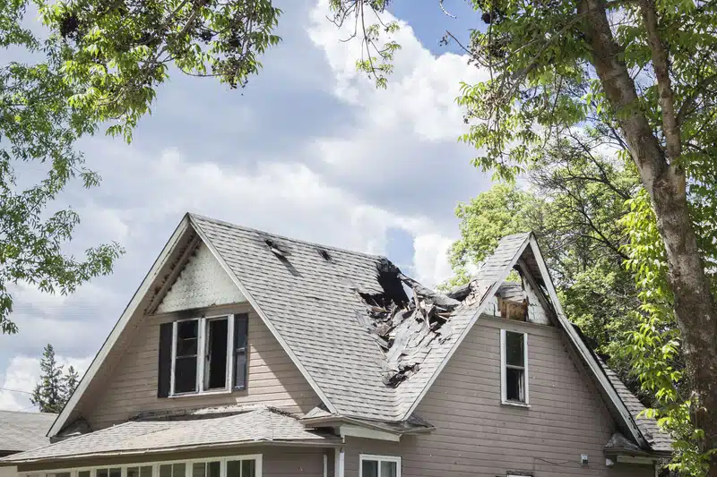 Reliable Storm Damage Roofing in Columbia, TN | Storm Guard