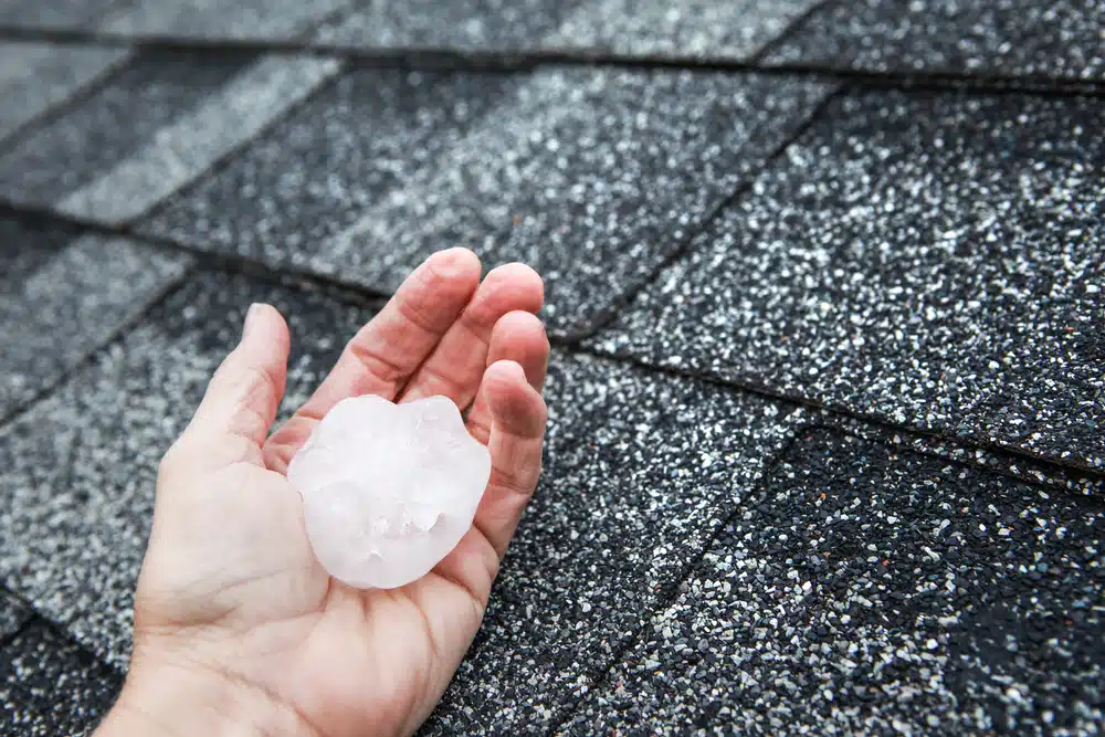 Does Insurance Cover Roof Hail Damage in Wisconsin?