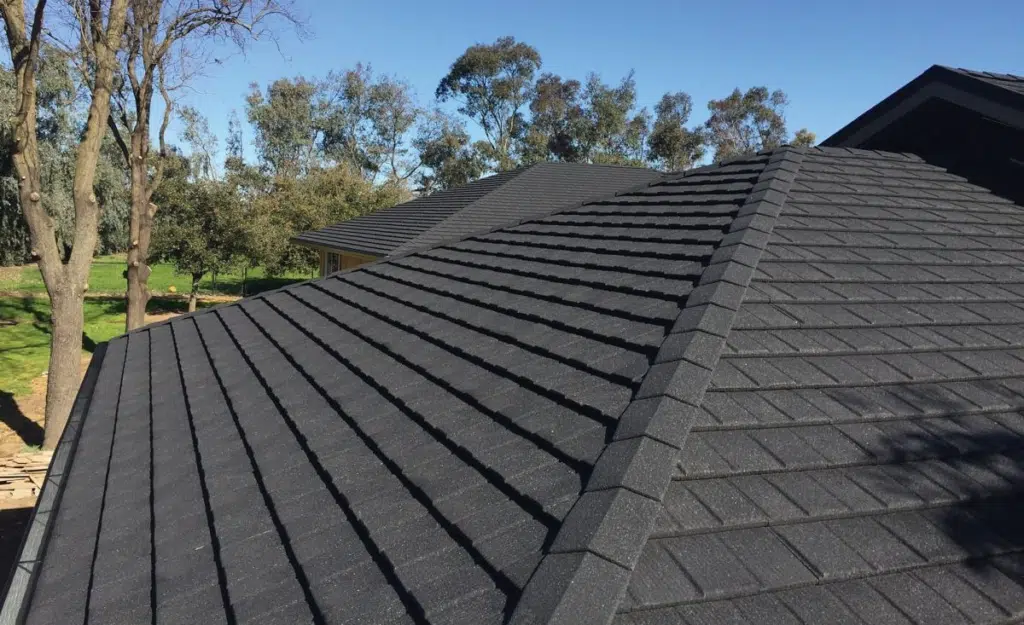 Stone Coated (Simulated Conventional Shingles)