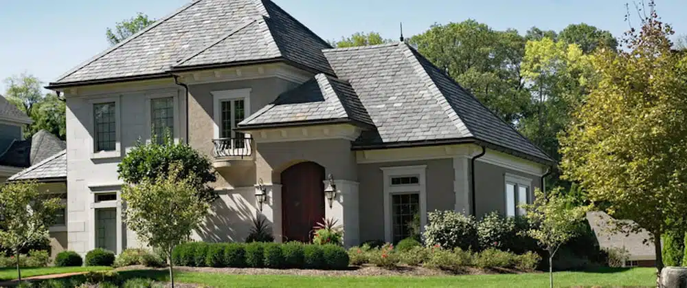 high quality and long lasting roof