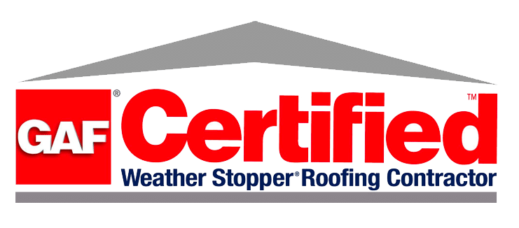 GAF Certified badge