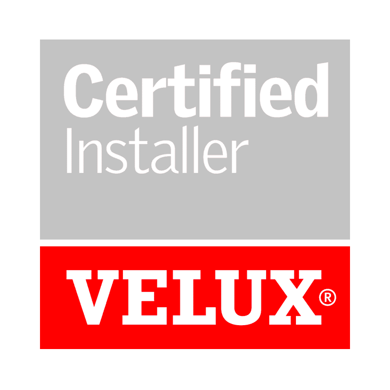 certified installer badge velux