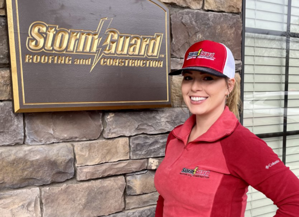Ashley Kearns Production Planner at StormGuard the Piedmont Triad