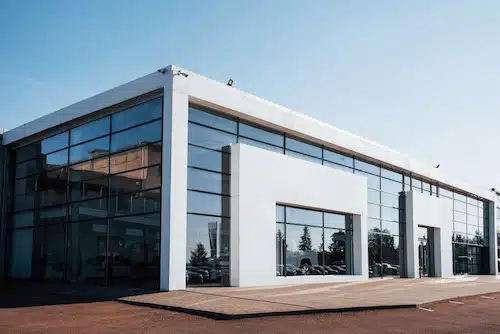 Commercial Roofing in Nashville, TN