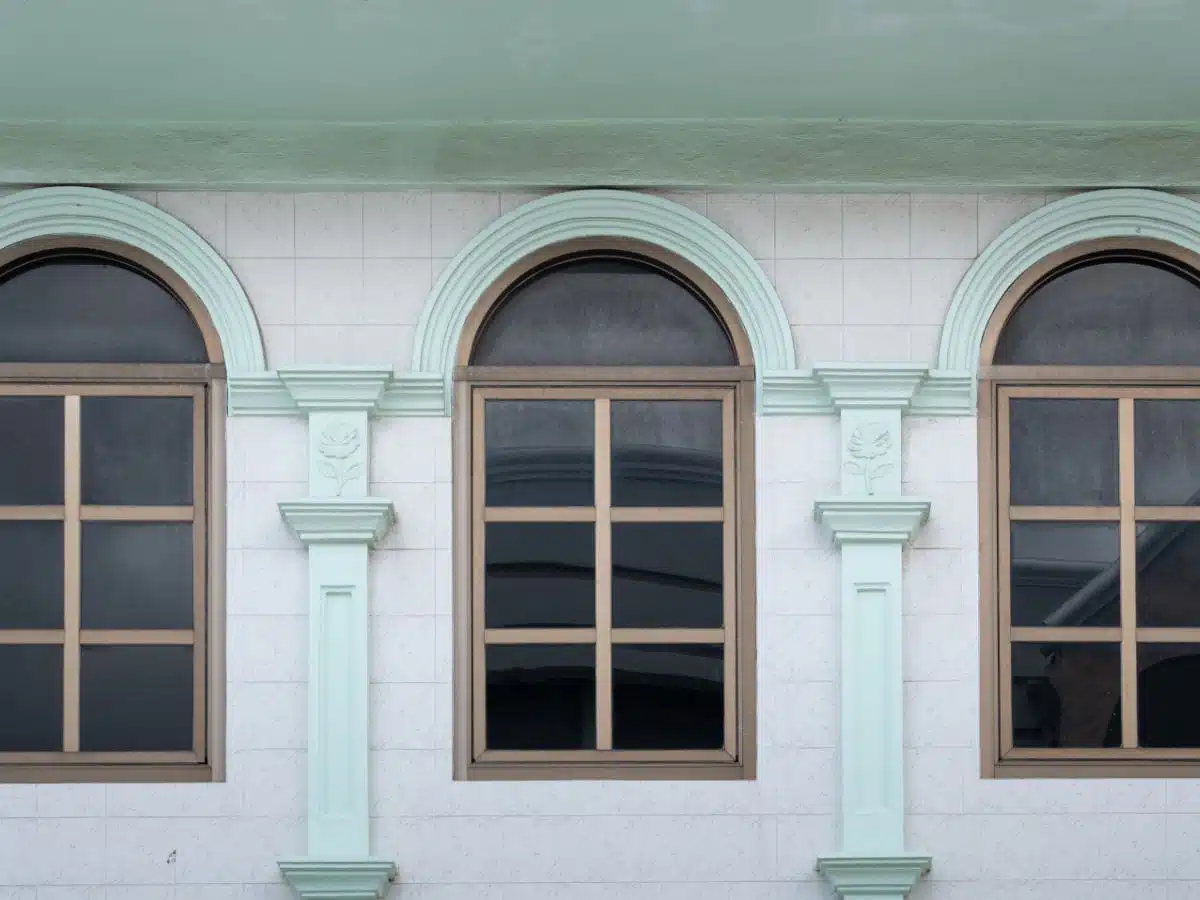 Aluminum Windows in Madison