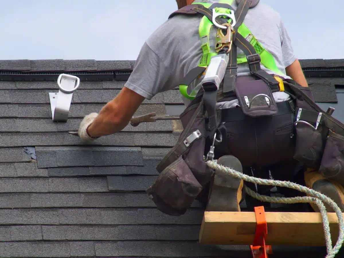roof repair services