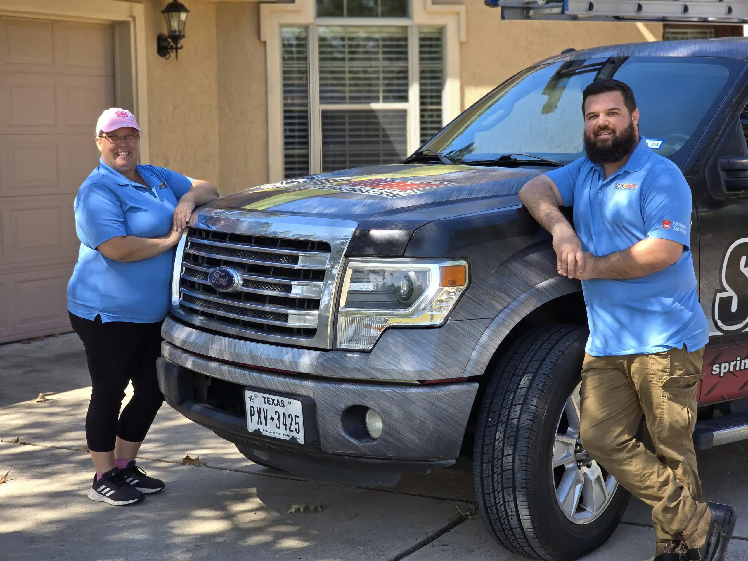 residential roofing team storguard