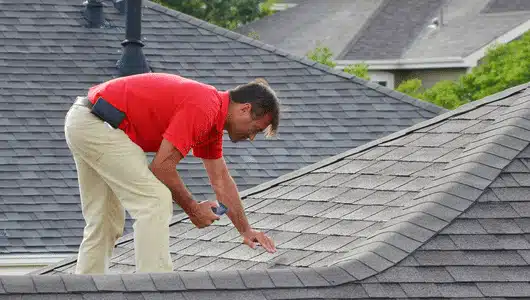 Roof Maintenance Before Spring Storms