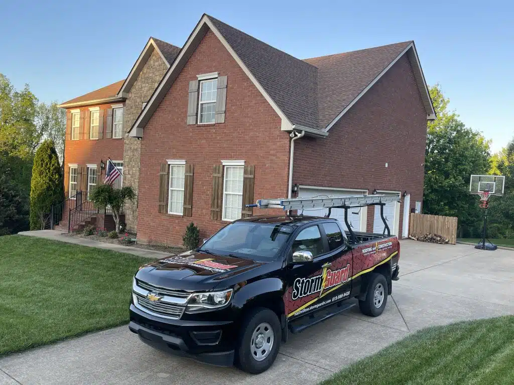 Roofing Company in Nashville