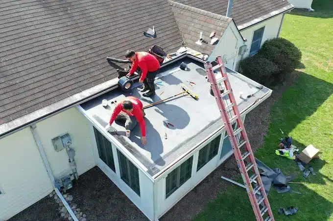 Roof Replacement