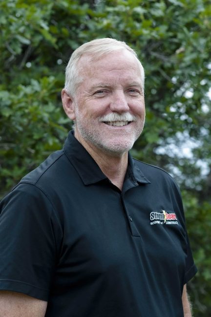 Brad Griebenow - Prisident