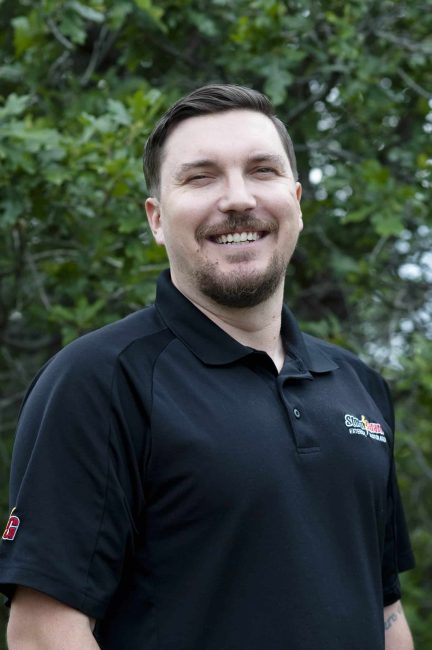 Jacob Anthony - Project Manager