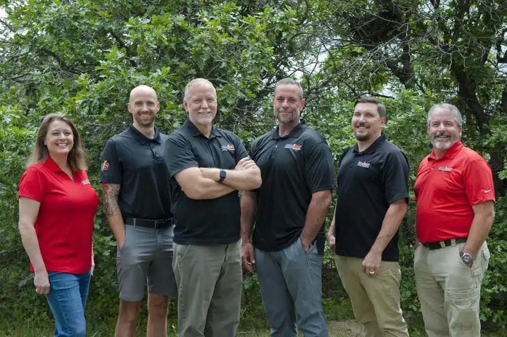 Storm Guard of Colorado Springs Team