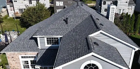 Residential Roof in Dupage County
